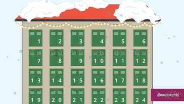 Calendario Avvento JBL
