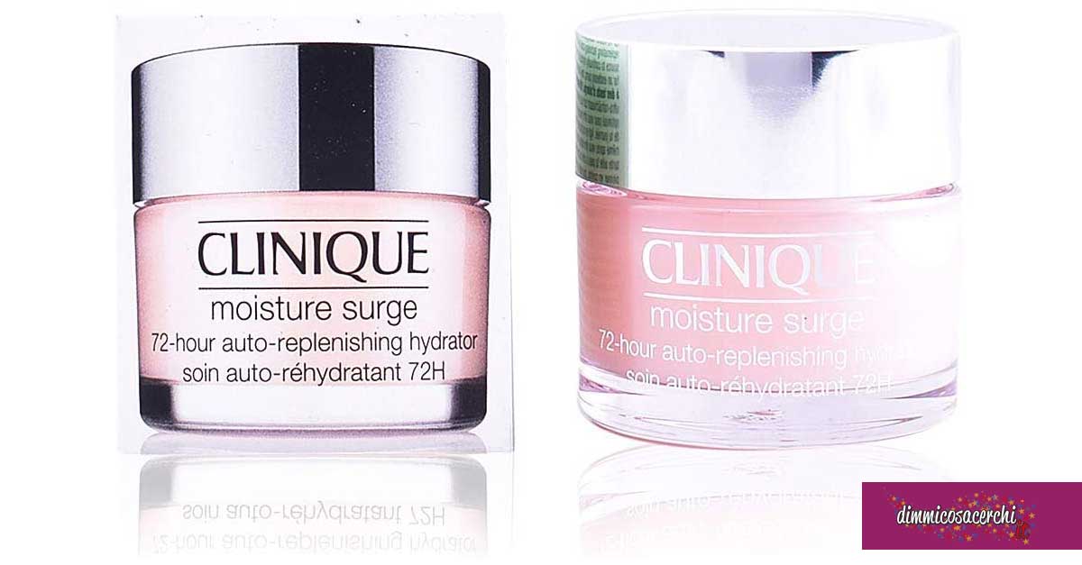 Clinique MOISTURE SURGE 72 Hour Auto Replenishing Hydrator