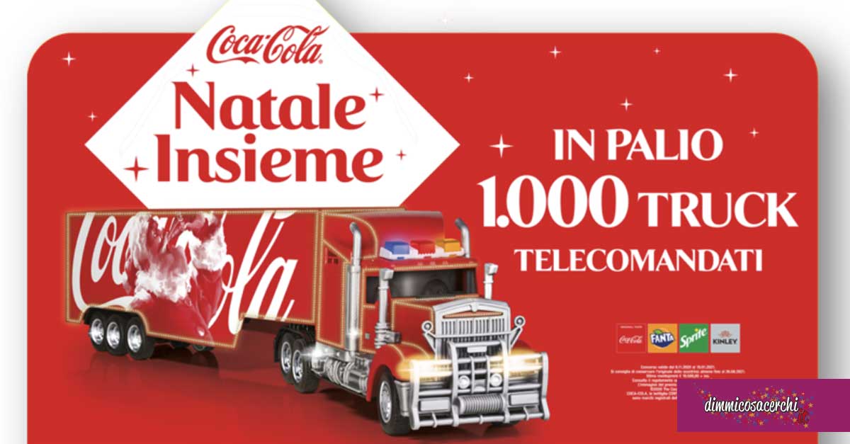 Coca-Cola "Natale Insieme