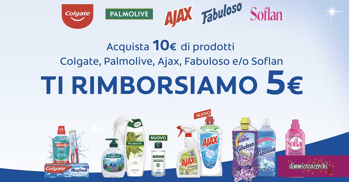 Colgate premia la tua spesa in Carrefour