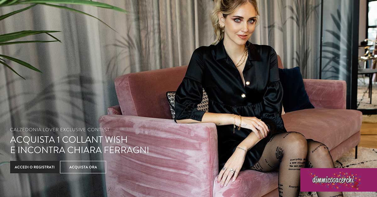 Concorso Calzedonia