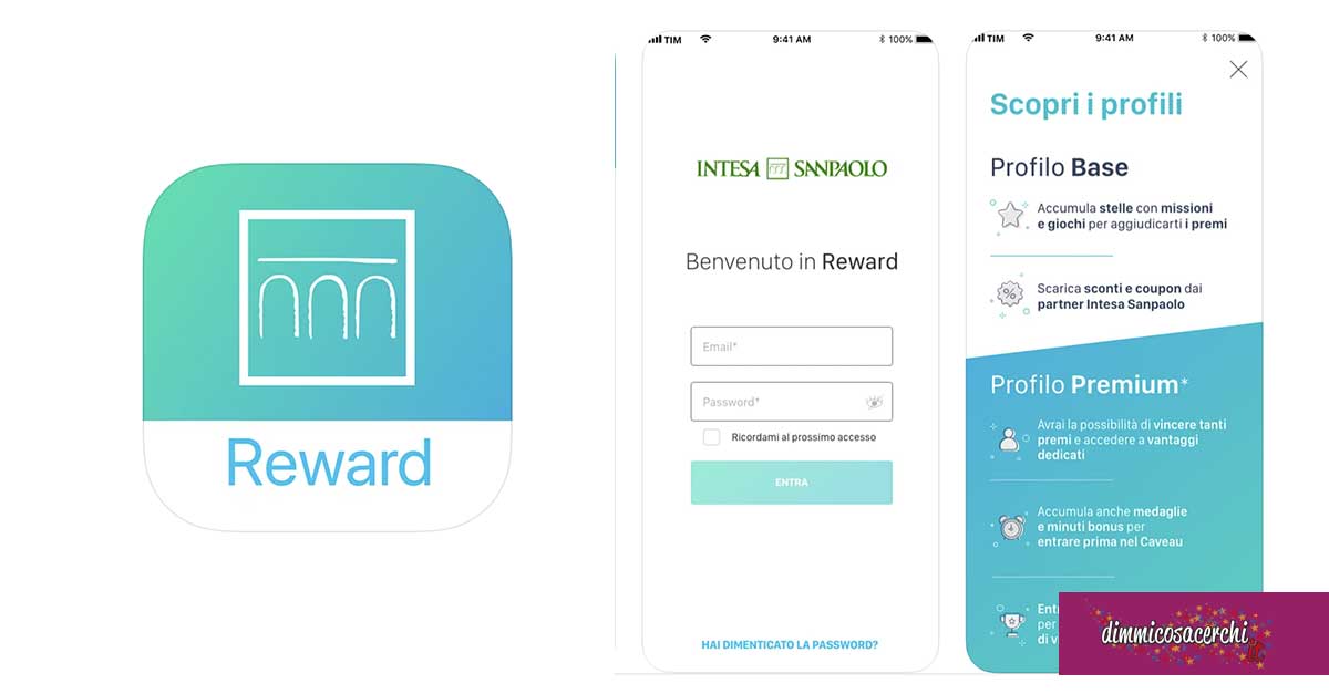 Concorso Intesa Sanpaolo Reward 2021