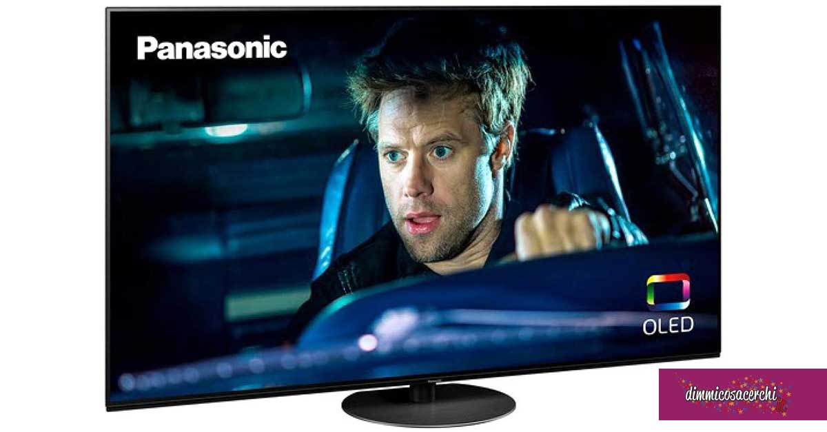 Concorso Panasonic: vinci TV OLED