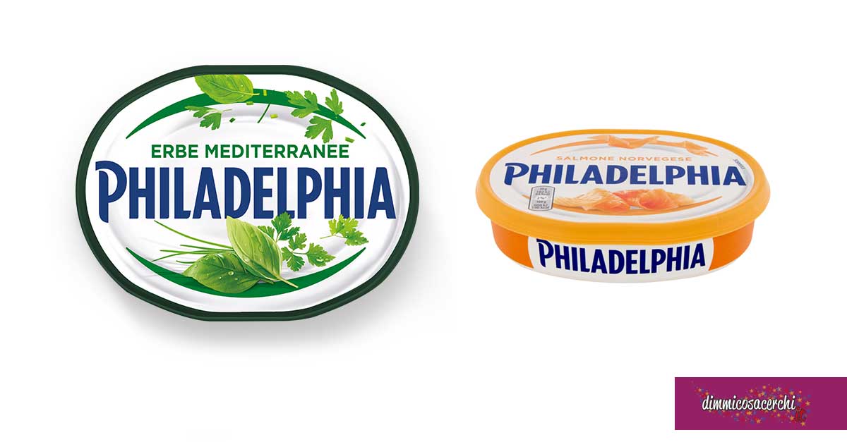 Concorso Philadelphia “Prendila Con Gusto”