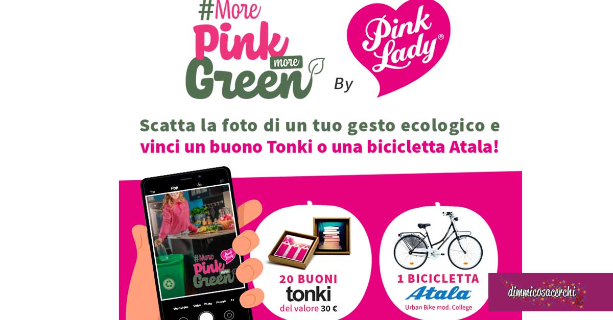 Concorso Pink Lady