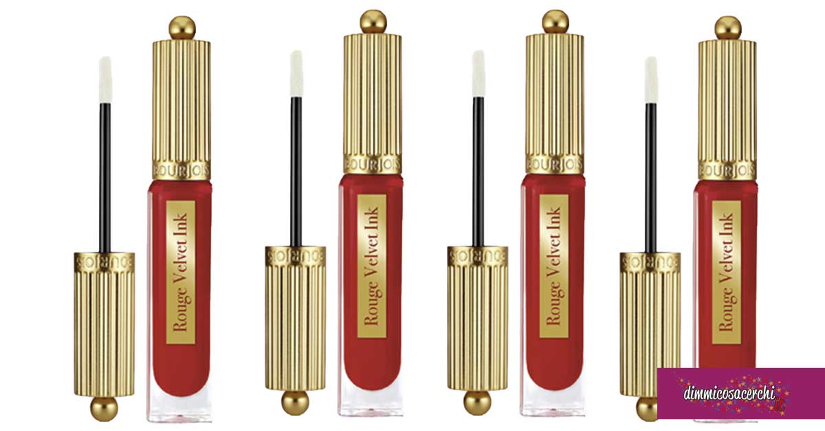 Diventa tester con Rouge Velvet Ink di Bourjois