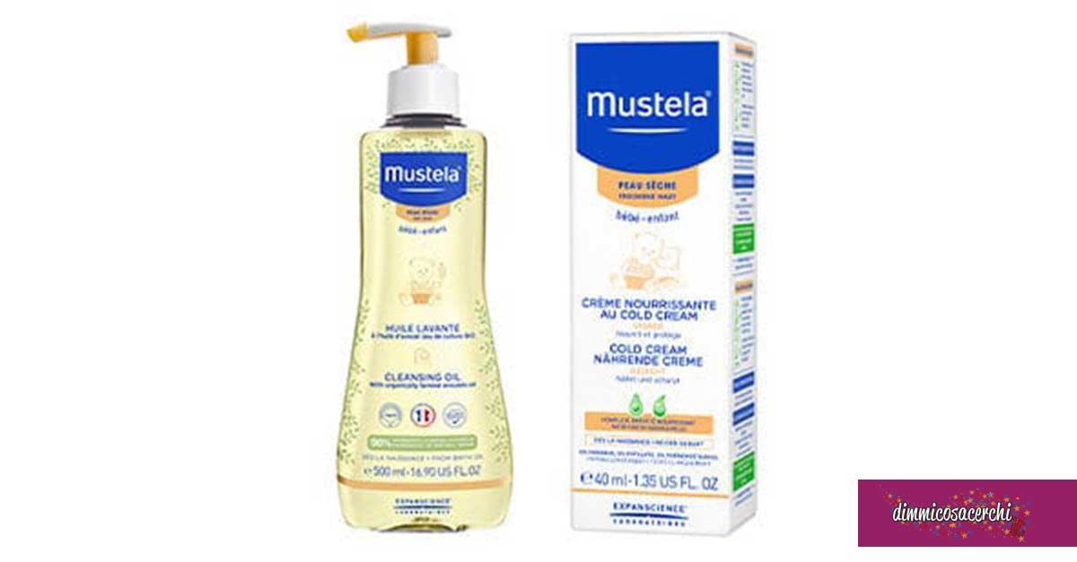 Kit Primi Freddi Mustela