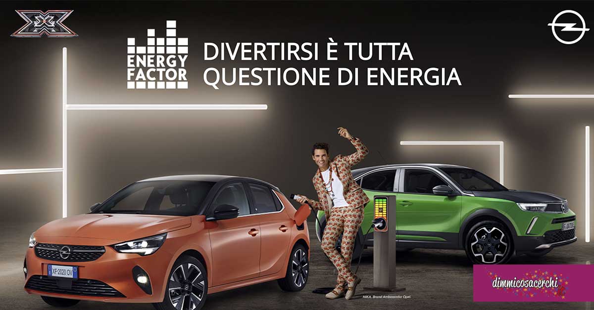 Opel Energy Factor