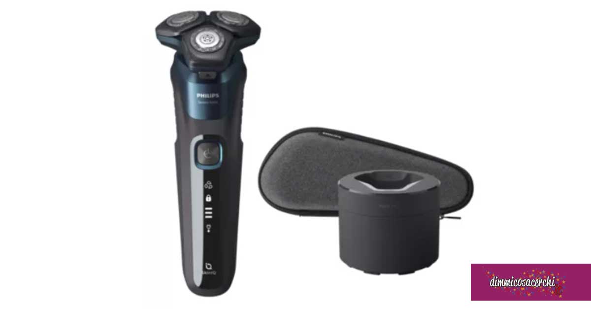Philips Rasoio Elettrico Serie 5000