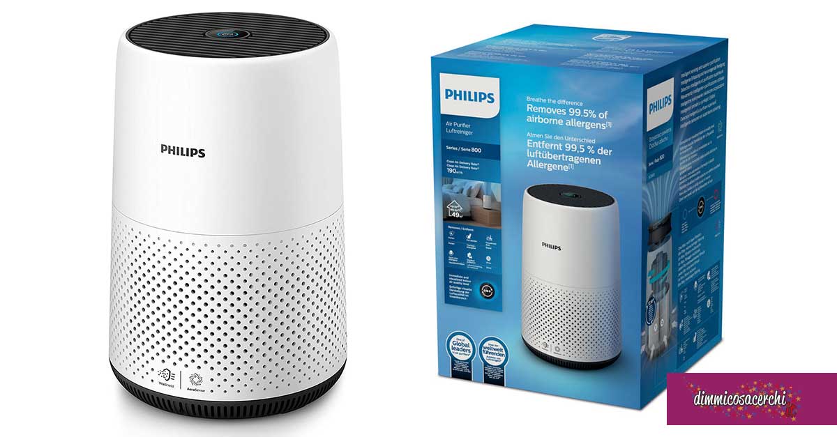 Philips air ti rimborsa