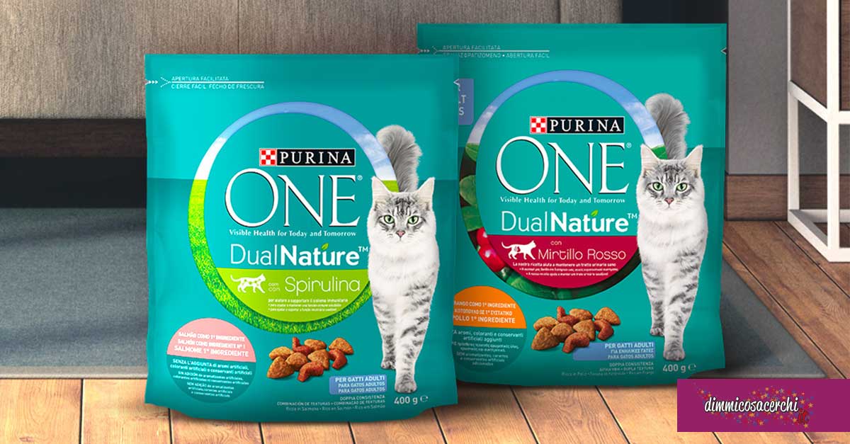 Purina “Puzzle One Dual Nature”
