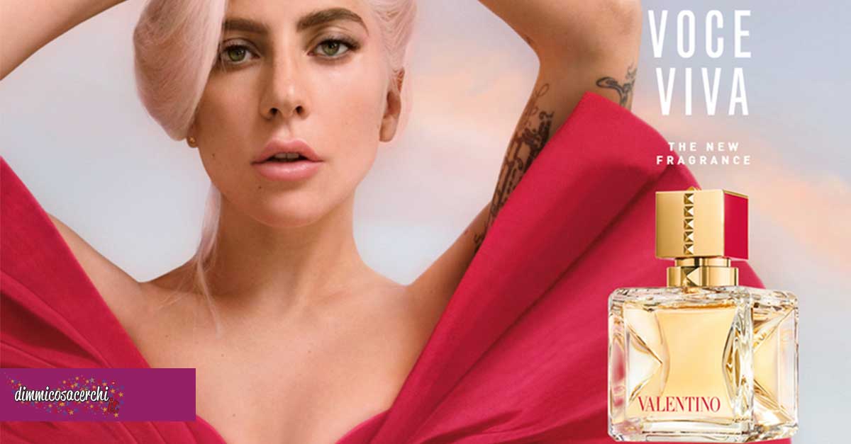 Valentino Voce Viva Eau de Parfum : diventa tester
