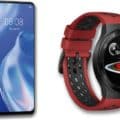 Vinci Huawei con Coopervision