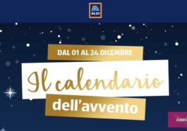 Calendario Avvento Aldi