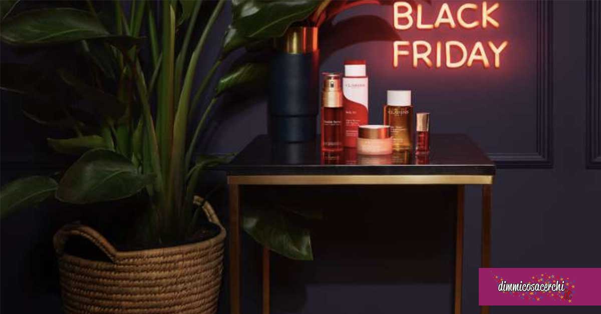 Black Friday Clarins