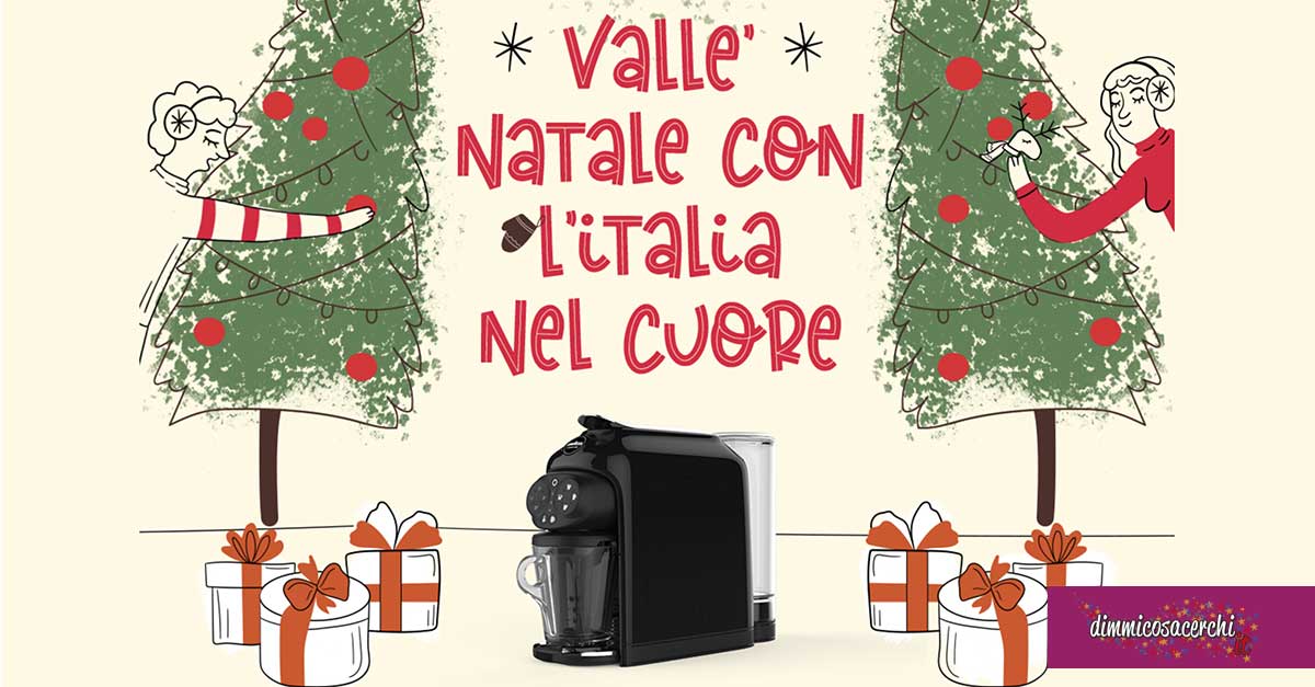 Concorso Vallè "Natale con l'Italia nel cuore"