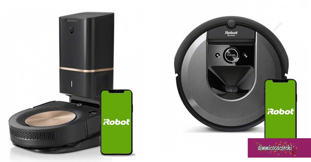 iRobot scontati