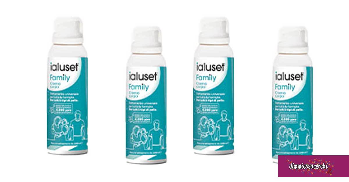 ialuset Family Crema Corpo: diventa tester