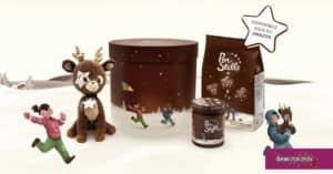 Pan di Stelle Gift Box "Il Sogno di Cometa"