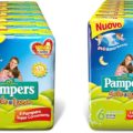 pannolini pampers scontati
