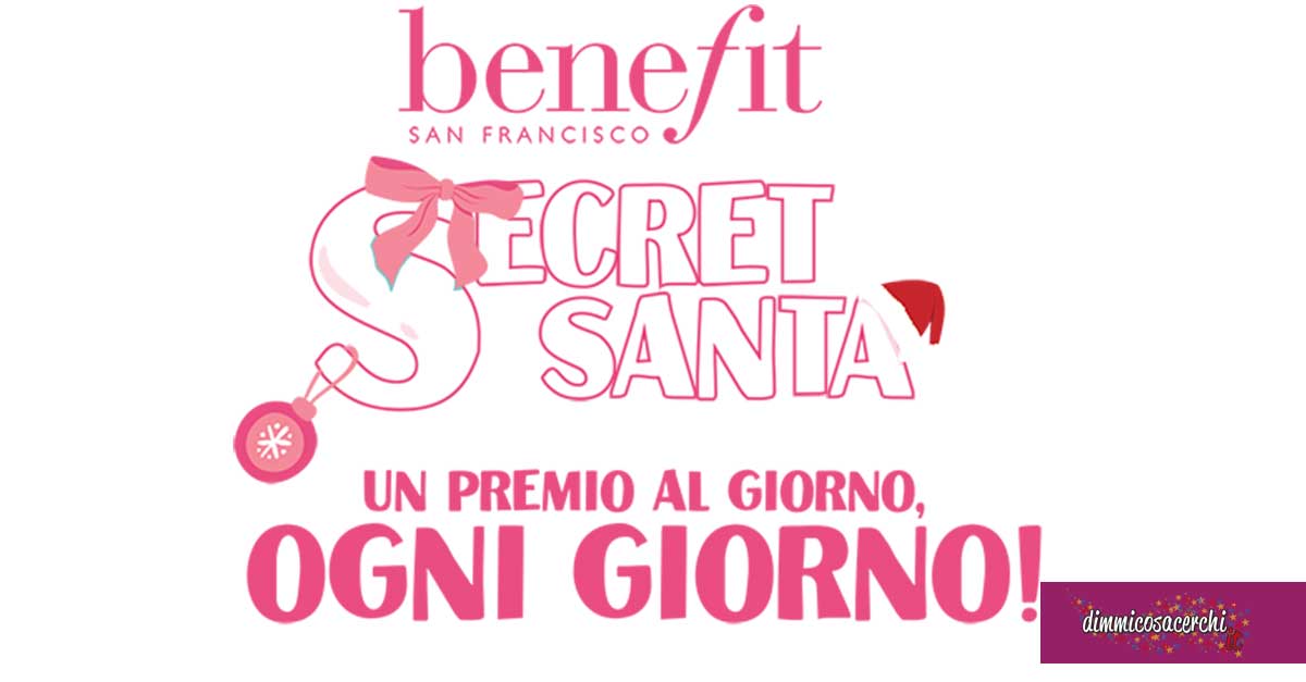 Benefit Secret Santa