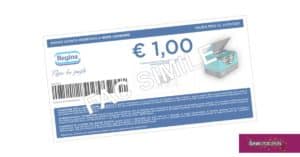 Buono sconto fazzoletti Regina Skin