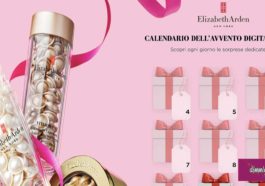 Calendario Avvento Elizabeth Arden