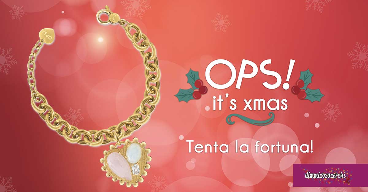 Concorso Ops Objects Natale