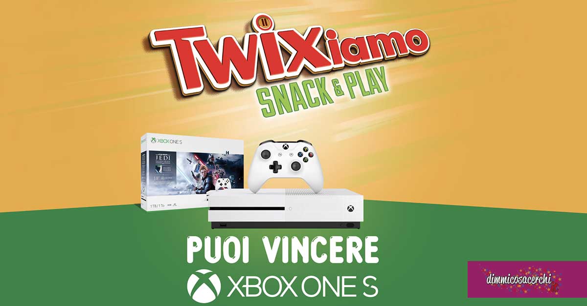 Concorso Twixiamo