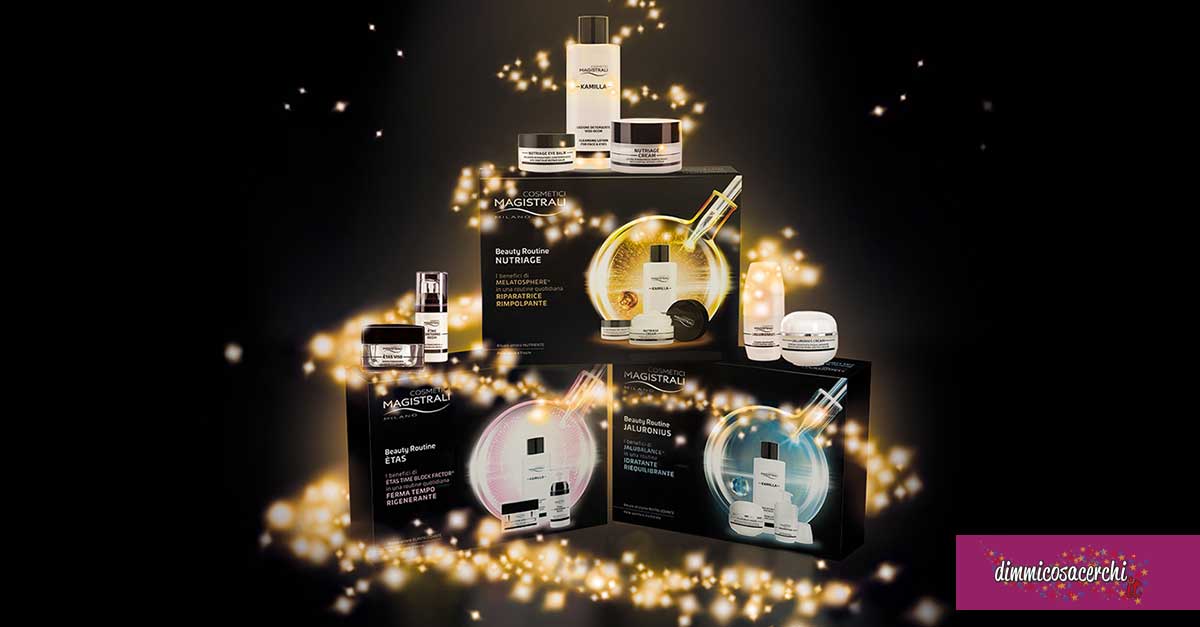 Diventa tester con Cosmetici Magistrali