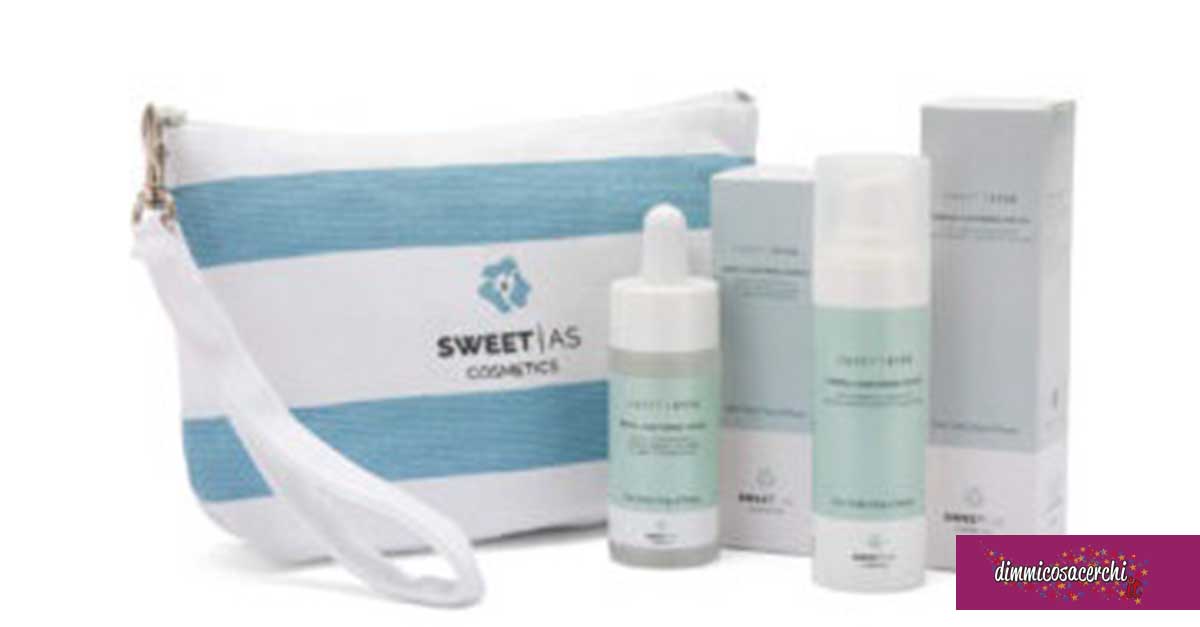 Linea Occhi di Sweet as Cosmetics