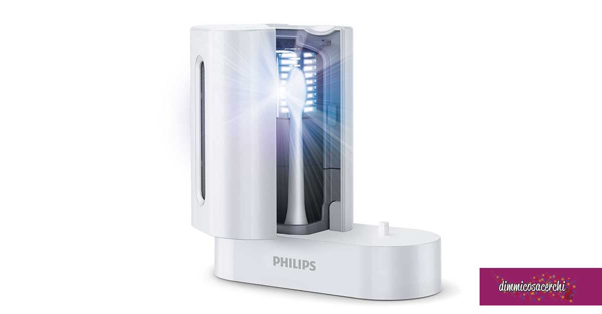 Philips Sonicare Sanitizzatore a raggi UV