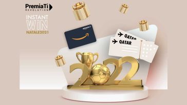 PremiaTi Revolution Instant Win Natale concorsi Avvento