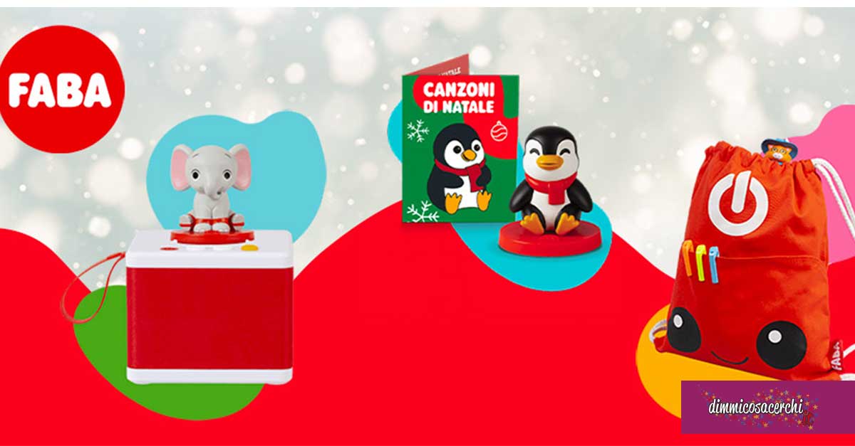 Raccontastorie - Kit Speciale Natale