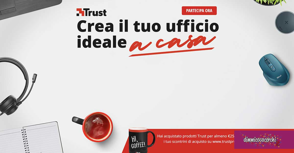 TRUST: vinci Kit Home Office