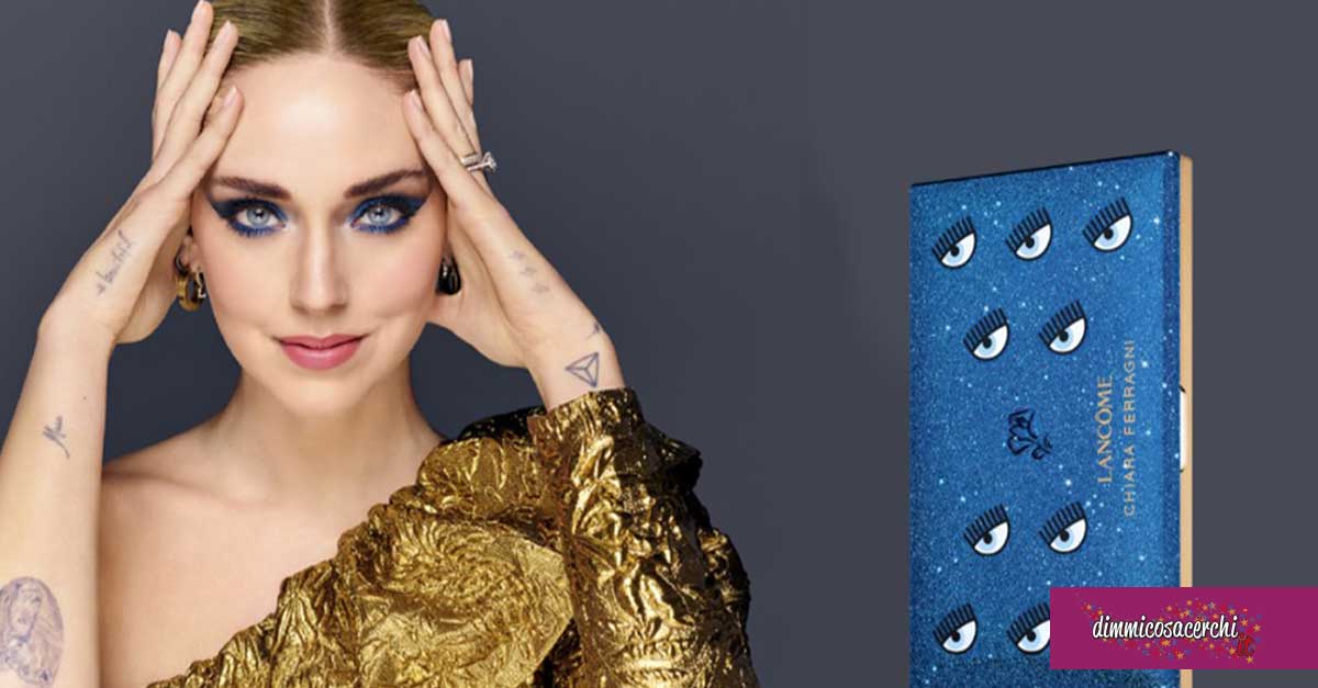 Vinci Palette Makeup di Chiara Ferragni