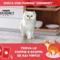 Vinci prodotti Gourmet con Purina Memory