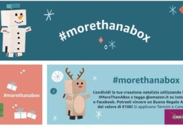Concorso Amazon "More than a box"