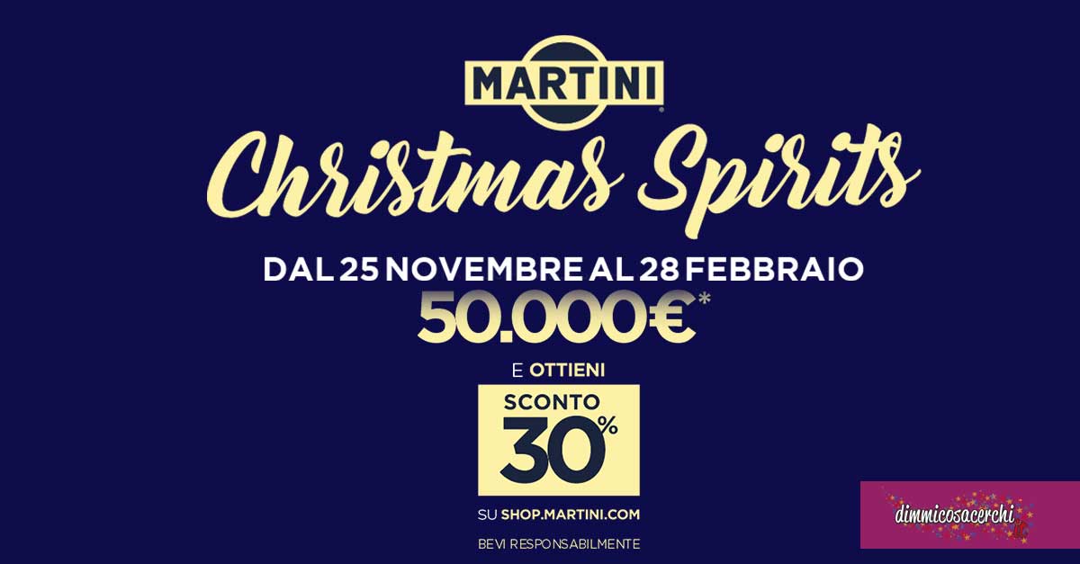 concorso martini