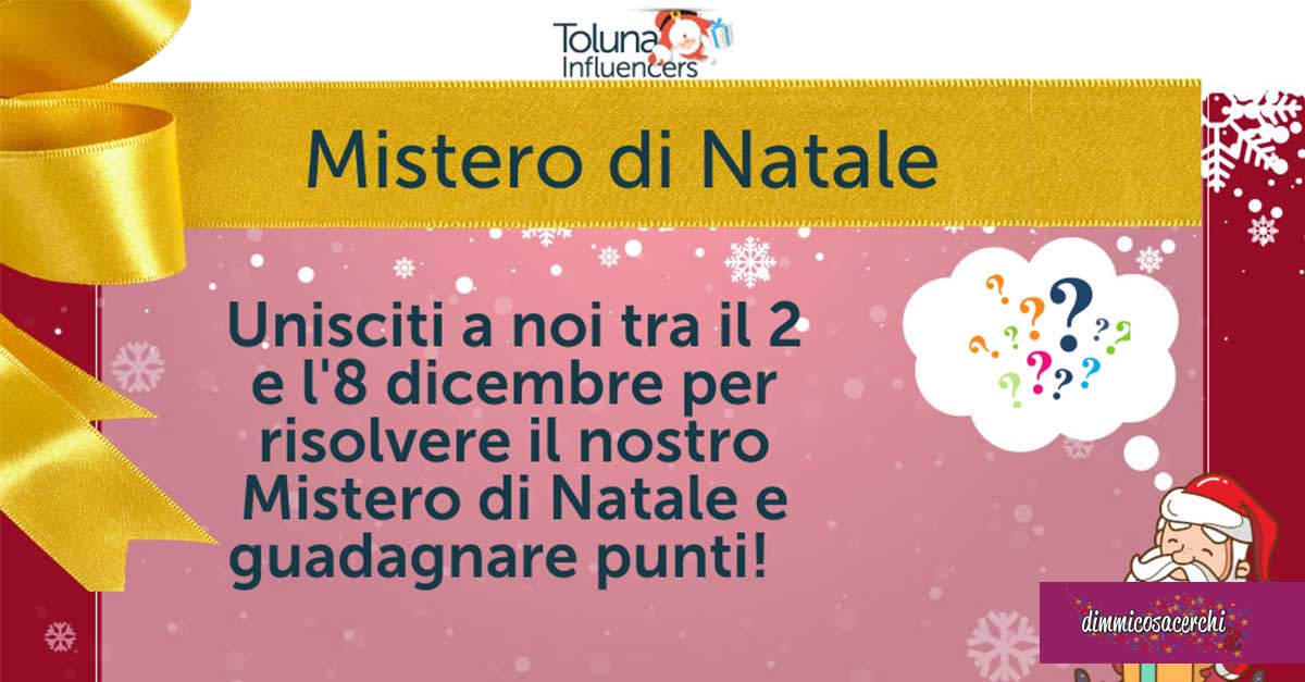 giochi natale toluna