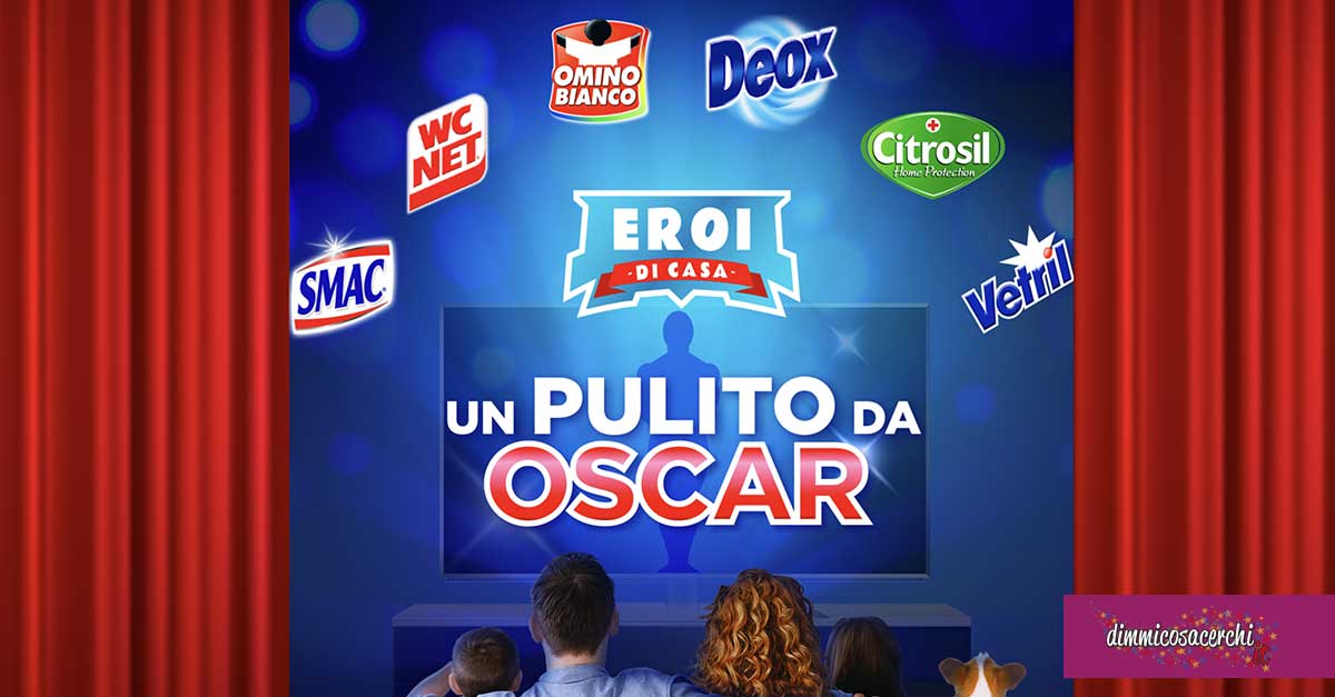 Un pulito da oscar