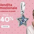 Charm Pandora scontati