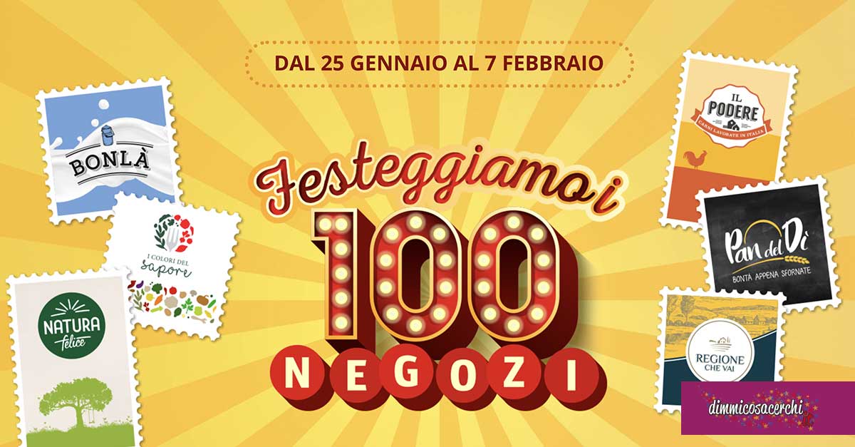 Concorso Aldi “100 Negozi”