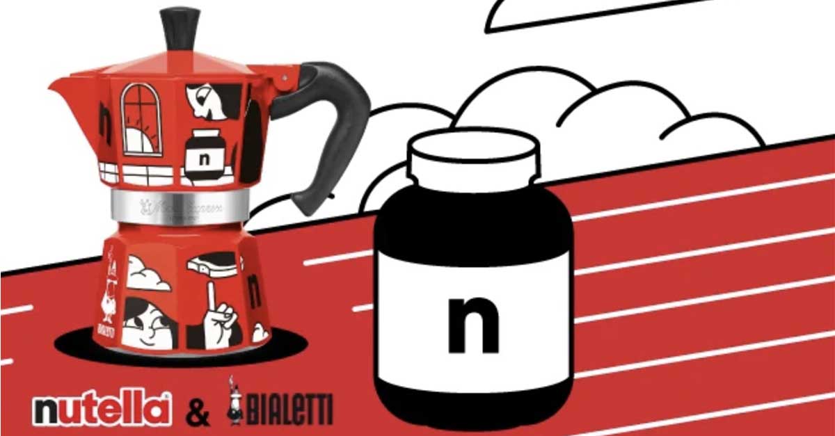 Concorso "Nutella Moka 2022