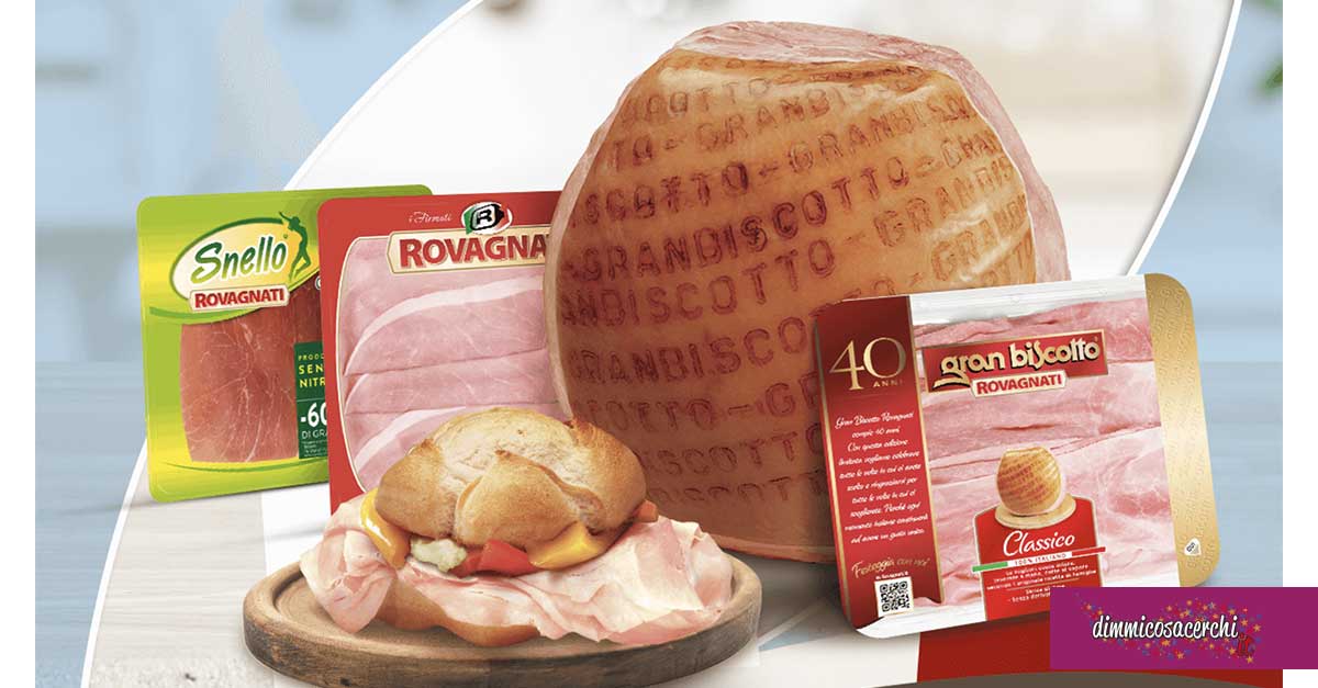 Concorso Rovagnati "Giusto per tutti"