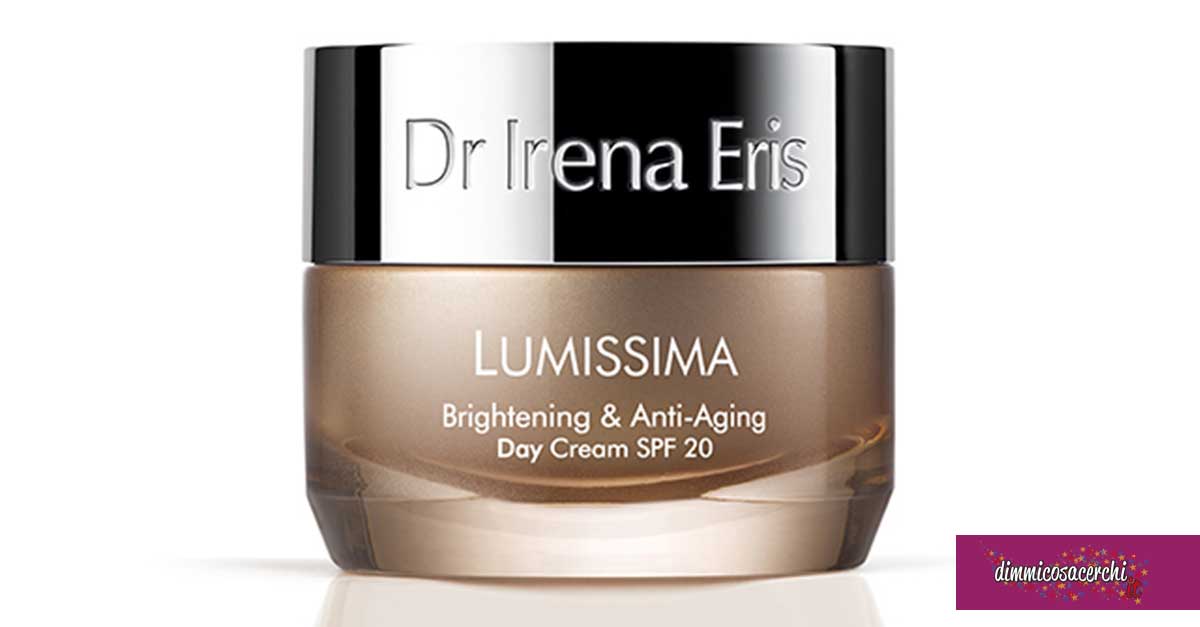 Dr Irena Eris Lumissima: diventa tester