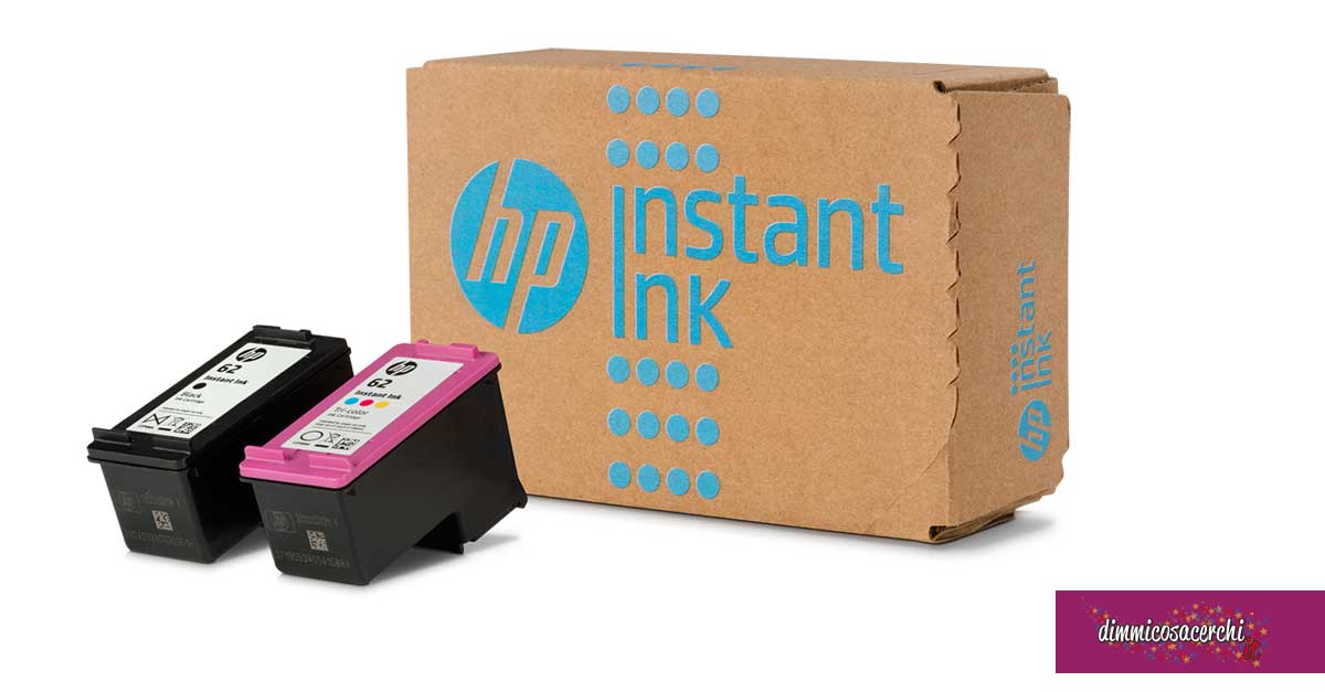 HP Instant Ink