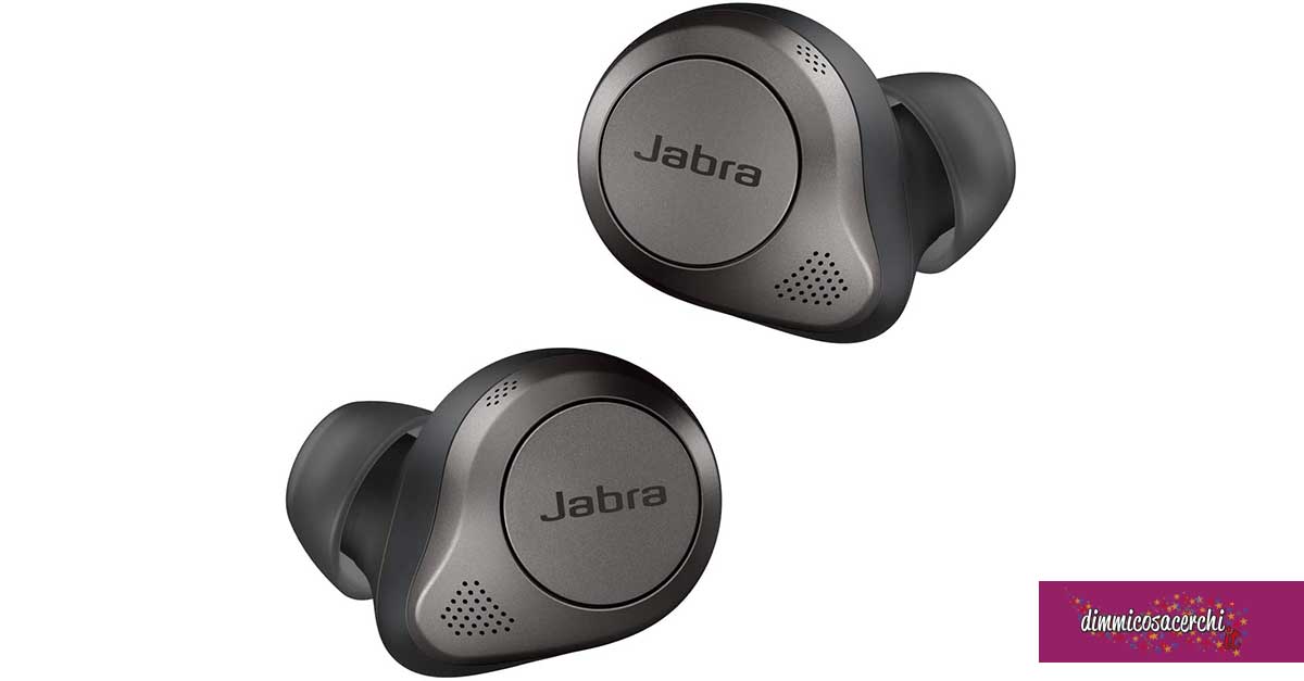 Jabra Elite 85t Earbuds