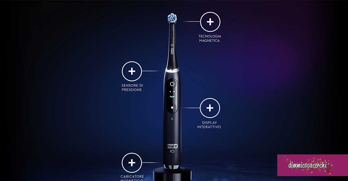 Oral-b Io "The Game"