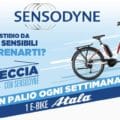 Sensodyne "Sfreccia e vinci"